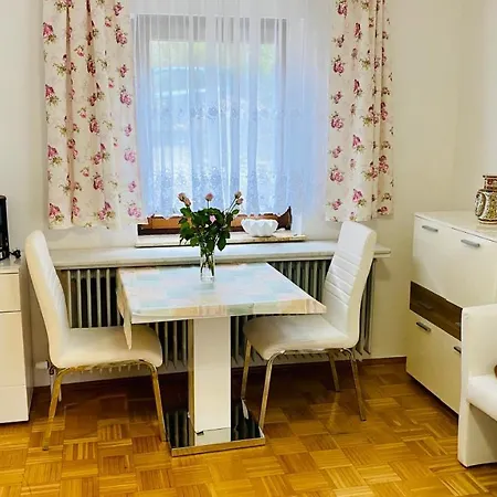 Ferienwohnung Alb-Rosa Bad Herrenalb Exterior foto
