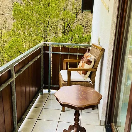 Ferienwohnung Alb-Rosa Bad Herrenalb Exterior foto