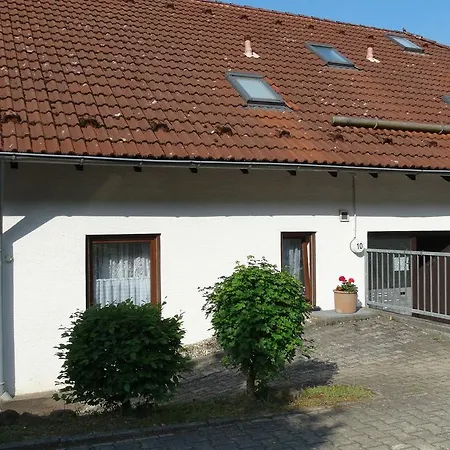 Ferienwohnung Alb-Rosa Bad Herrenalb Exterior foto