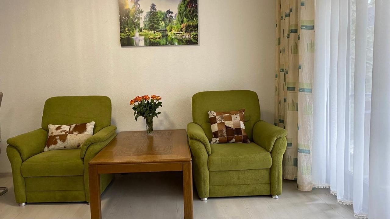 Apartment Alb-rosa Bad Herrenalb