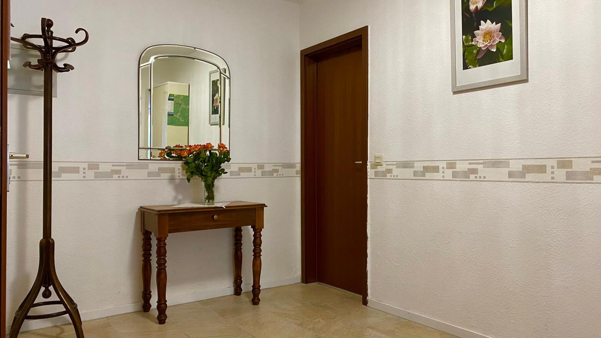 Alb-rosa Apartment *