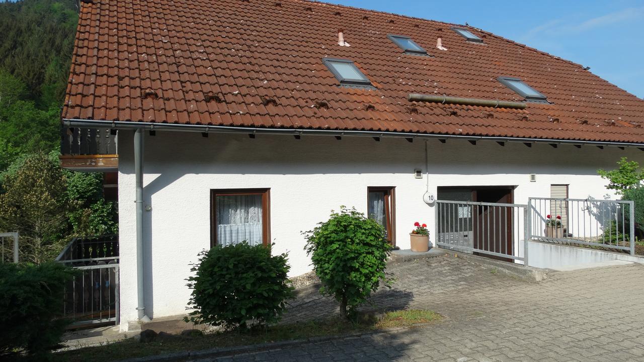 Alb-rosa Apartment Bad Herrenalb
