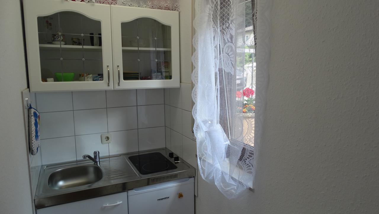 Alb-rosa Apartment Bad Herrenalb